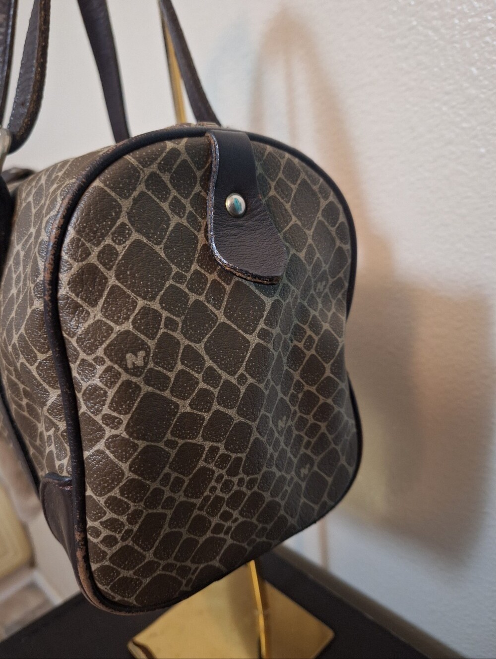 Nina Ricci Boston Bag - Picture 5 of 11